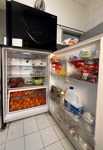 Fridge