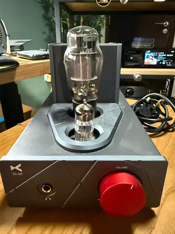 xduoo TA-66 Headphone tube amplifier