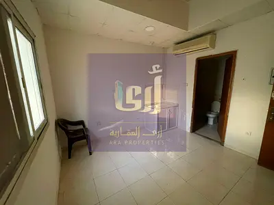 Studio for Rent in Al Nabba – Open Kitchen | Split AC | AED 15,000 | Flexible 4 Payments