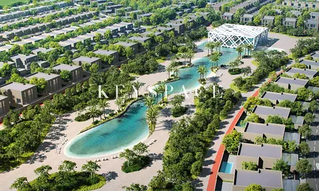 Redefining Eco-Luxury Living in Hayyan, Al Barashi