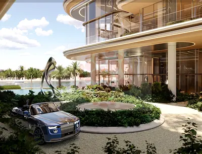 Iconic 6BR Duplex Sky Palace | 12,744 Sqft | Ultra Rare | AED 109M