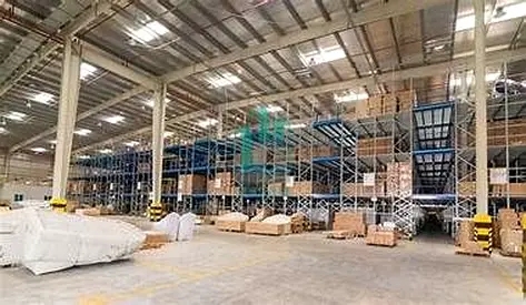 Excellent warehouse sale in Jebel Ali freezone