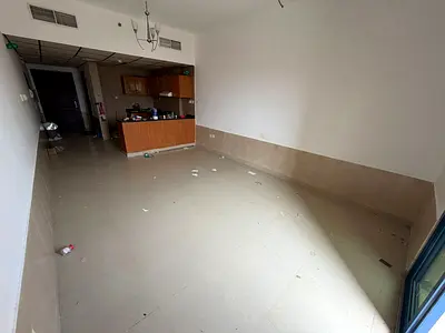 Luxury Studio for Rent in Al Nuaimiya 1 Tower C | Balcony + Free Parking + Open View