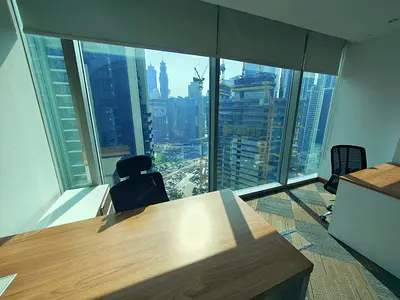 Serviced Office | Amenities Included | Grade A