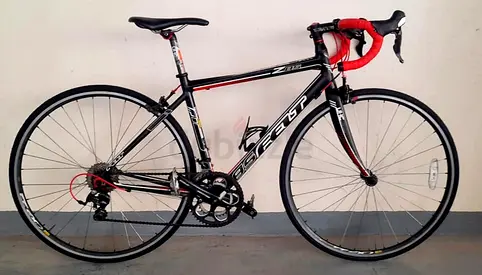 Felt F85 Half Carbon Racing