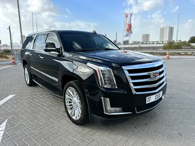 2020 Cadillac Escalade V8 6.2L, US import, clean title, top condition, 4x4