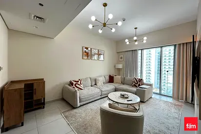 Furnished 2br + Maid + Balcony | Ready To Move