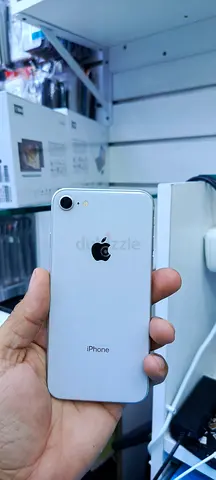 Apple iPhone 8 64GB - White (Good Working Condition)