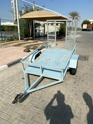 Multi purpose trailer