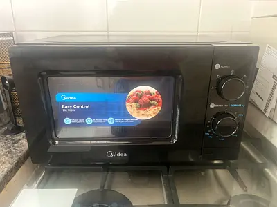 Midea 20 Liters Solo Microwave Oven