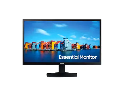 Samsung 22 Inch S33A FHD Essential Monitor LS22A336NHU