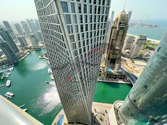 Luxury Furnished 2BR | Palm Jumeirah View | Vacant Soon | High Floor
