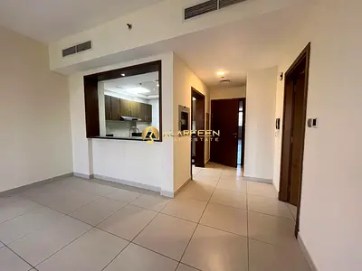 شقة بغرفة نوم واحدة | ساندوفال بارك ريزيدنس | شرفة مطلة على المدينة