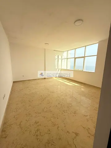 2 Bhk big Flat with maid room sea view