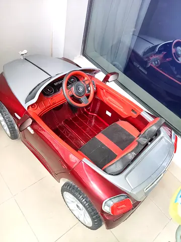 Kids Electric Ride-On Car (Red) - Used, Flawles Condition