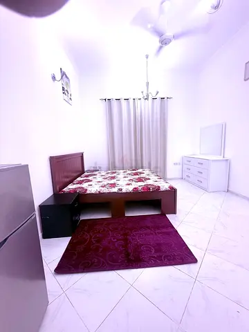 fully Furnished Room available Near to Sharaf dg metro station