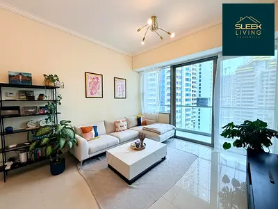 Modern Fully Furnished | Spacious Layout | Bright Open-plan