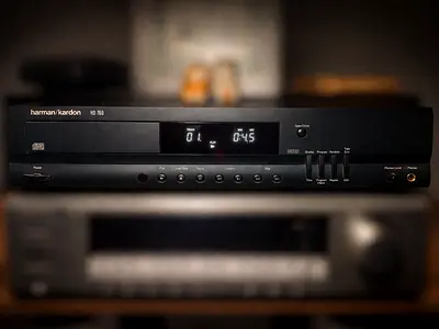 Harman Kardon CD Player