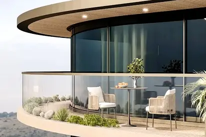 Stylish OffPlan 1br The Central Downtown