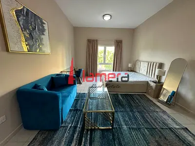 Furnished Studio | Garden View | Mogul 191 Discovery Gardens