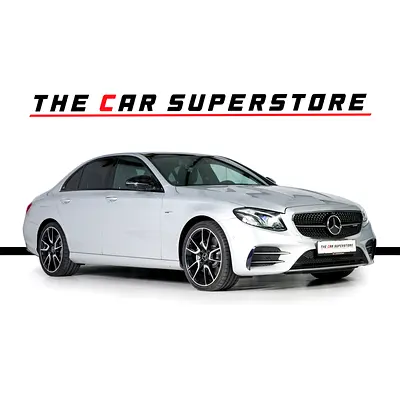 2019-MERCEDES BENZ E53 AMG-WARRANTY AND SERVICE CONTRACT AVAILABLE-FULL SERVICE HISTORY