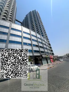 Spacious Commercial Office Space Ready to move in Falcon Towers, Al Rashidiya, Ajman.