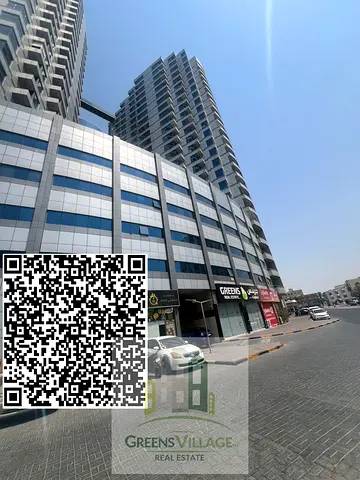 Spacious Commercial Office Space Ready to move in Falcon Towers, Al Rashidiya, Ajman.