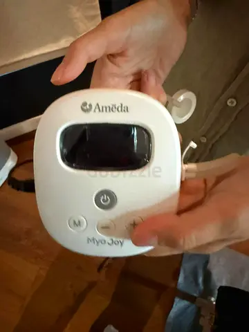 Ameda Mya Joy Hospital Strength Portable Electric Breast Pump