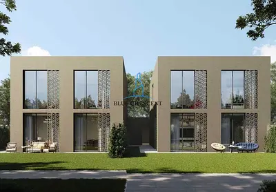 Signature Villa | Modern Architecture | Near Dubai