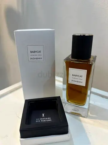 Ysl babycat perfume 125ml available