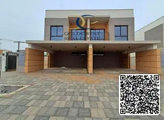 OFF PLAN 3 BEDROOMS VILLA FOR SALE, WITH PUBLIC POOL,GYM, AND PARK!