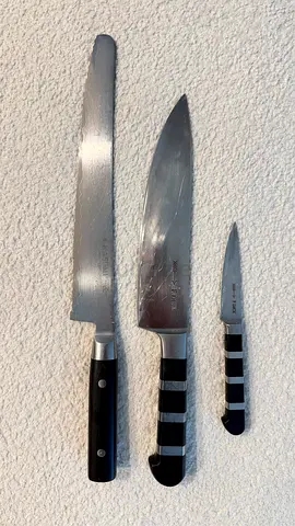 Chef Knives- 1905 Fdick Series and Japan Kasumi