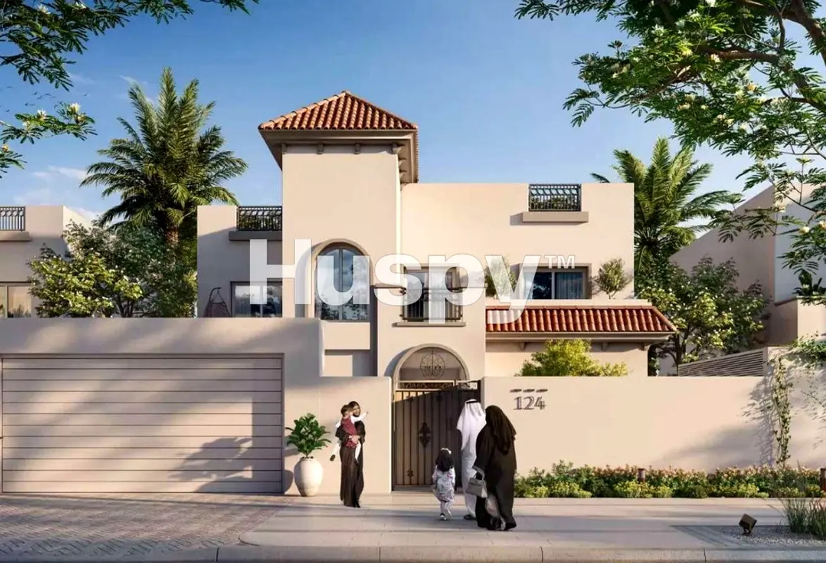Hot Deal | Mediterranean Villa | Semi Furnished