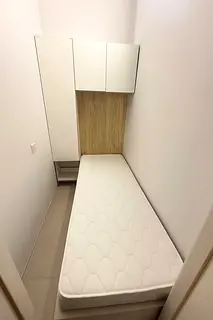 Amazing single partition for rent in tecom barsha heights  متاح سينجل برتيشن في ت
