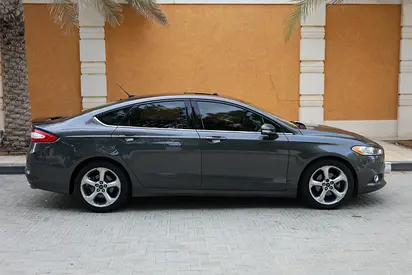2015 FORD FUSION 照片 9