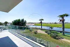 Single Row Corner | Golf Course View | Jacuzzi