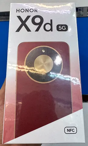 Honor X9d 12GB 256GB color Brown TDRA version