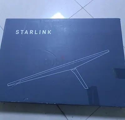 Starlink Gen 3 Satellite Dish (Dishy) - Brand New in Box