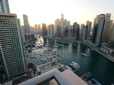 Huge Layout | High Floor | Marina View