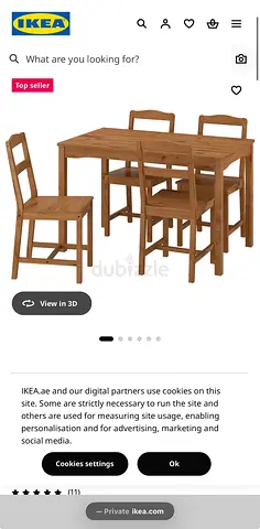 Dinning Table