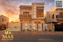 🏡 Super Deluxe Investment Villa for Sale in Al Zahya — Ajman | Prime Main Road Location