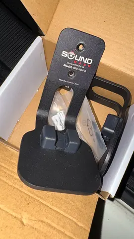 Sonos one sl wall mount