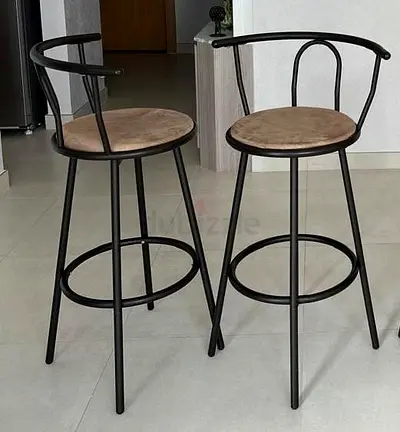 Bar Chairs x 2