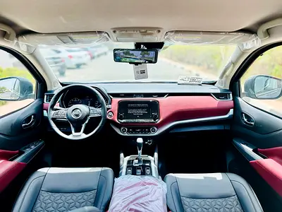 Nissan Xterra Platinum 2025 - GCC Specs - Brand New!