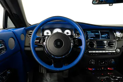 2022 ROLLS-ROYCE WRAITH 缩略图 17