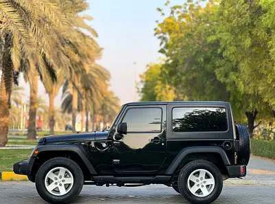 2018 JEEP WRANGLER 照片 8
