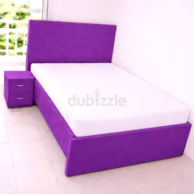 Brand new twin size bed frame good double bed storage bed twin bed double size bed single bed