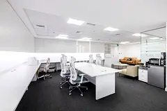 Fully Fitted and Furnished Office | Prime Area