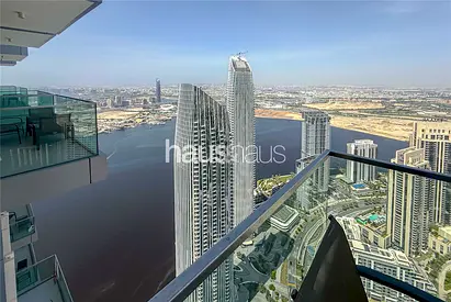 Unique Large Layout | Vacant | Marble Floors
