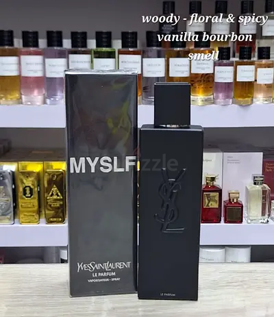 Yves Saint Laurent MYSLEF Le Parfum - 100ml